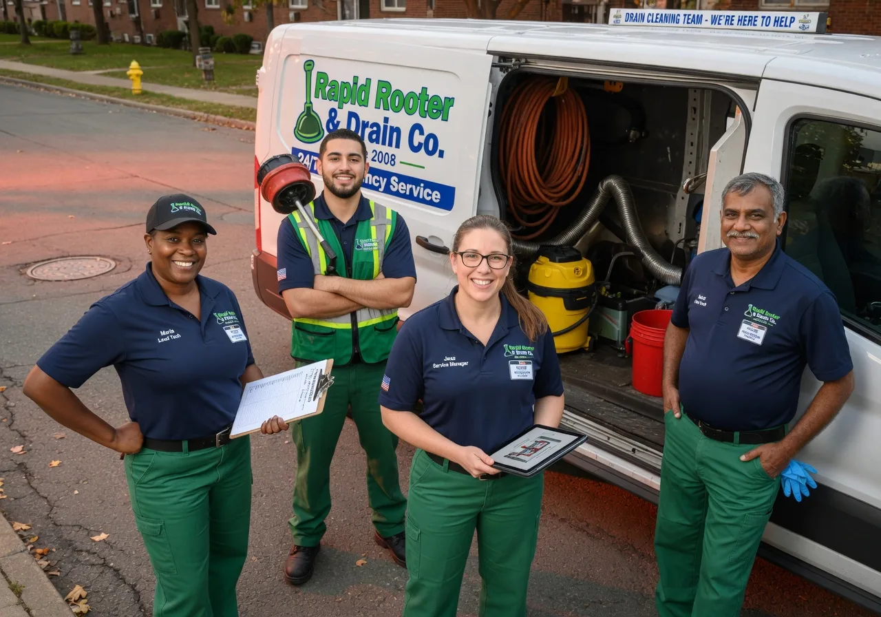 Drain Cleaning company in Nahunta, GA