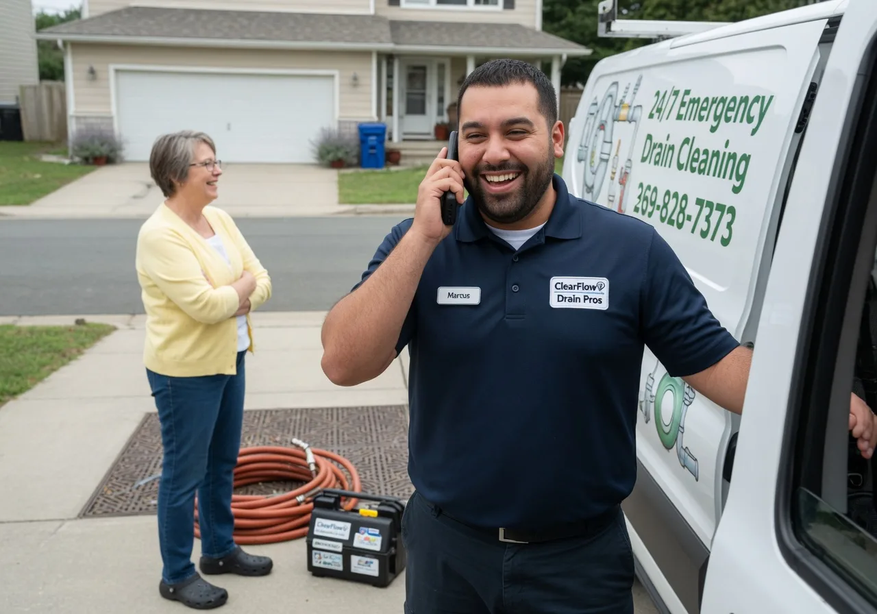 Drain Cleaning Nahunta, GA FAQs